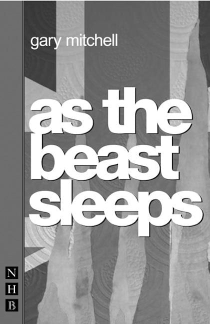 Book cover image for As the Beast Sleeps ISBN: 9781854596512